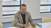 Д-р Благомир Здравков спечели конкурса за директор на детската болница в Бургас