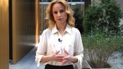Мария Цънцарова започва медиен проект "Извън ефир"