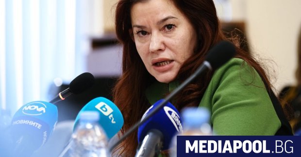 Иванка Динева която беше уволнена в края на февруари от