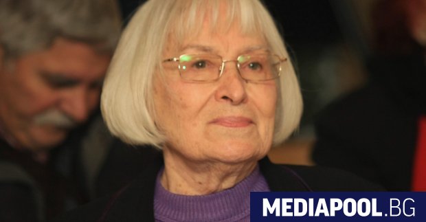   На 97 години почина Маргрет Николова един от