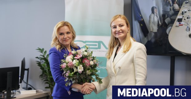 Габриела Наплатанова беше избрана за нов председател на Съвета за
