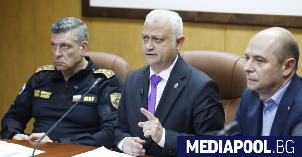 Главният секретар на МВР Георги Кандев е бил заплашен с