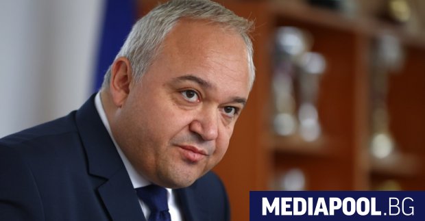 Фаворитът за позицията на бъдещ вътрешен министър Иван Демерджиев Програсивна