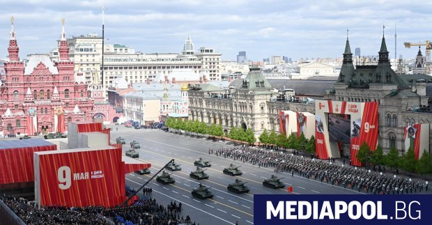 Русия обяви за първи път в историята на честванията на