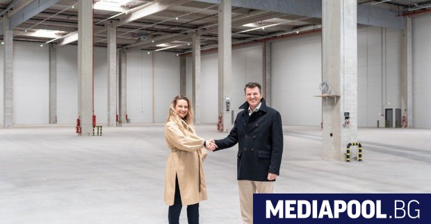 Метро България и индустриалният инвеститор CTP подписаха дългосрочно споразумение за