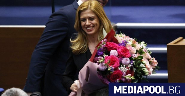 Михаела Доцова от Прогресивна България ПБ на Румен Радев бе