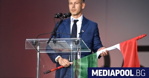 Партията ТИСА на спечелилия преди седмица изборите в Унгария Петер