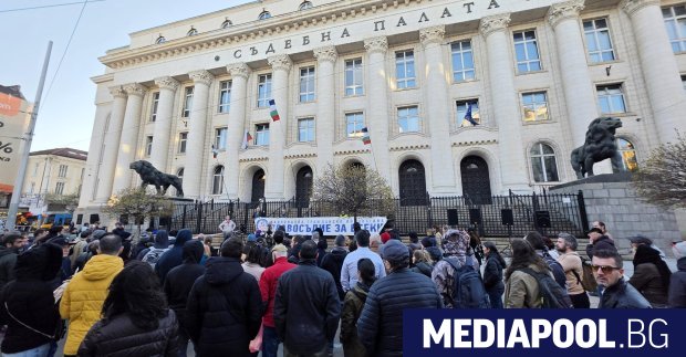 Инициатива Правосъдие за всеки организира в сряда  традиционен протест пред