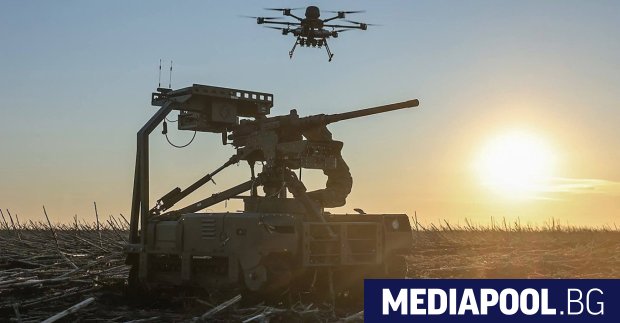 Володимир Зеленски съобщи миналата седмица че Въоръжените сили на Украйна