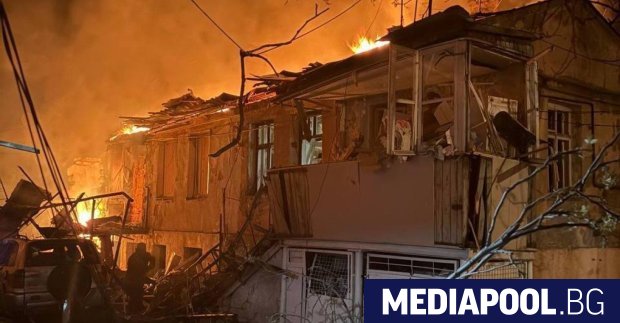 Двама души загинаха а 14 бяха ранени при нощната атака