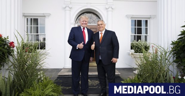 Президентът на САЩ Доналд Тръмп обеща американска икономическа мощ на