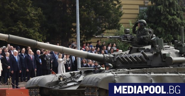 Военнослужещи и военна техника ще бъдат транспортирани по републиканската пътна