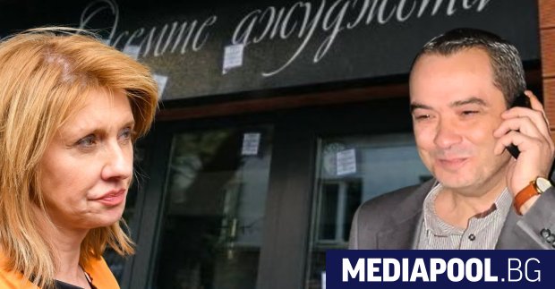 Изпълняващата функциите градски прокурор на Софийската градска прокуратура Емилия Русинова