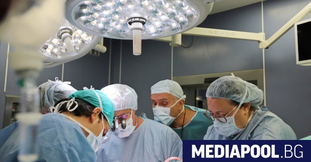 Близките на 48 годишна жена в мозъчна смърт дадоха съгласие да