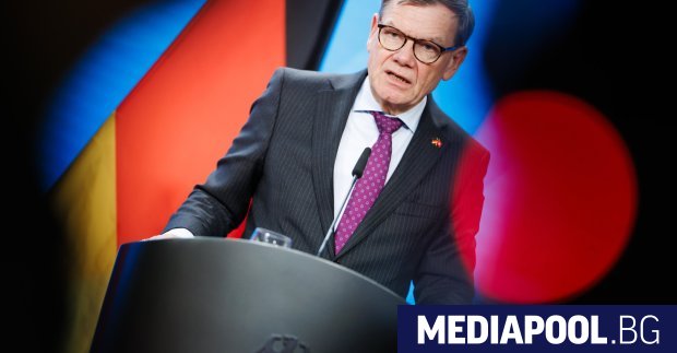 Германският външен министър Йохан Вадефул призова за премахване на принципа
