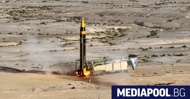 Иран все още разполага с хиляди балистични ракети които може