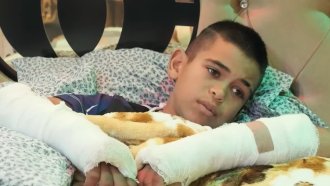 Чупиш две ръце на дете, получаваш условна. Правосъдие в действие