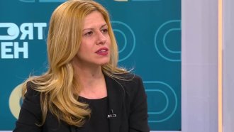 Михаела Доцова стана председател на Народното събрание