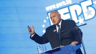 Борисов поздрави първия и обяви, че няма да участва в коалиции