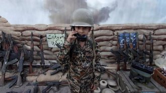 Иран започна да вербува деца, подготвяйки се за сухопътна война