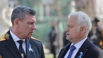 Вътрешният министър за заплахите срещу Кандев: Някой се страхува, че ще остане на поста