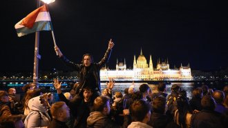 Гюров за вота в Унгария: Истинската сила на държавата са хората й