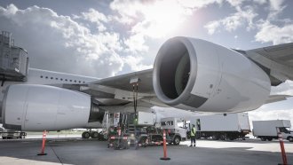 При нужда ЕС може да отвори запасите от керосин