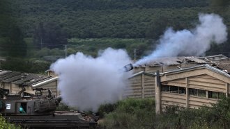 След нова серия удари срещу Ливан Нетаняху обяви, че иска преговори