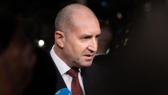 Радев пак атакува ПП-ДБ и ги зачеркна като евентуален коалиционен партньор