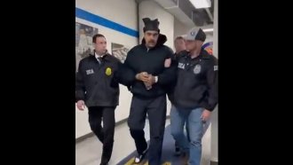 Американски войник е обвиняем заради хазарт със залавянето на Мадуро