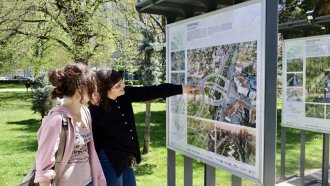 Идея за свързване на реките на София в коридор за спорт и отдих стартира с Владайската