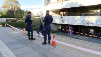 14-годишно момче е в кома заради срутил се парапет край НДК