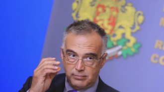 Антон Кутев: Ще имаме правителство с премиер Румен Радев до средата на май