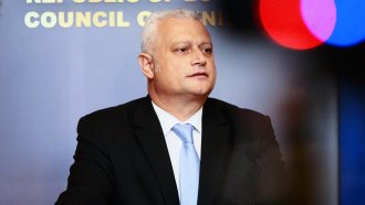 Вътрешният министър е пътувал с Теодора Георгиева и още 10 човека в Гърция през 2017 г.