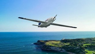 Българският стартъп Dronamics открива дъщерно дружество в Япония