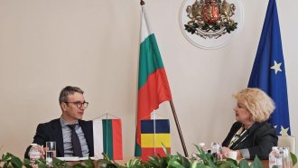 България са надява на внос на румънски газ от Черно море