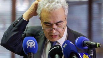 Фатих Бирол, архивна снимка БГНЕС