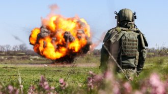 САЩ, Русия и Китай генерират половината от световните военни разходи