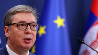 Вучич: Открити са експлозиви близо до газовата връзка между Сърбия и Унгария