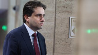 Божидар Божанов, архивна снимка БГНЕС