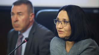 Бивша шефка в ДАНС от времето на Орешарски стана главен прокурор