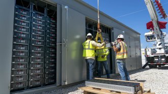 Грешките при батериите за ток: Много проекти, не където трябва, и хаотично управление