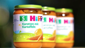 Отрова за плъхове е открита в бебешки храни в Австрия