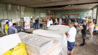 Бизнес мисия 