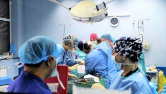 Две успешни бъбречни трансплантации са извършени в “Александровска“