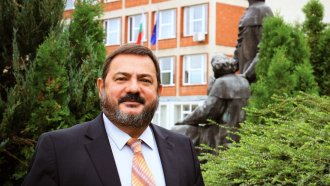 Военният му неуспех е бил предвидим и очакван, но целта за външна намеса е постигната, казва проф. Петко Ст. Петков за Априлското въстание, Сн. Личен архив