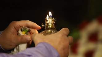 Българска делегация няма да пътува за Благодатния огън за втора поредна година