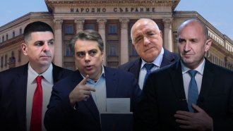 Големият лидерски дебат отново се оказва мираж