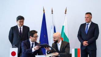 "Тошиба" готова да помага с дългосрочно решение за ПАВЕЦ "Чаира"