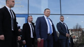 Смачкано ли е разследване срещу охранител на Сарафов?